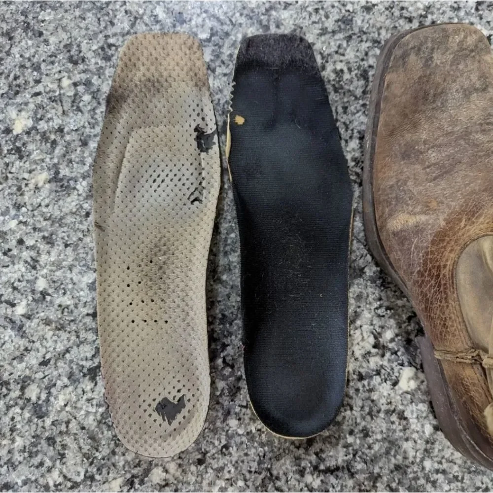 Ariat Rambler Men's Western Boots, Earth/Bomber Brown - Picture 7 of 8